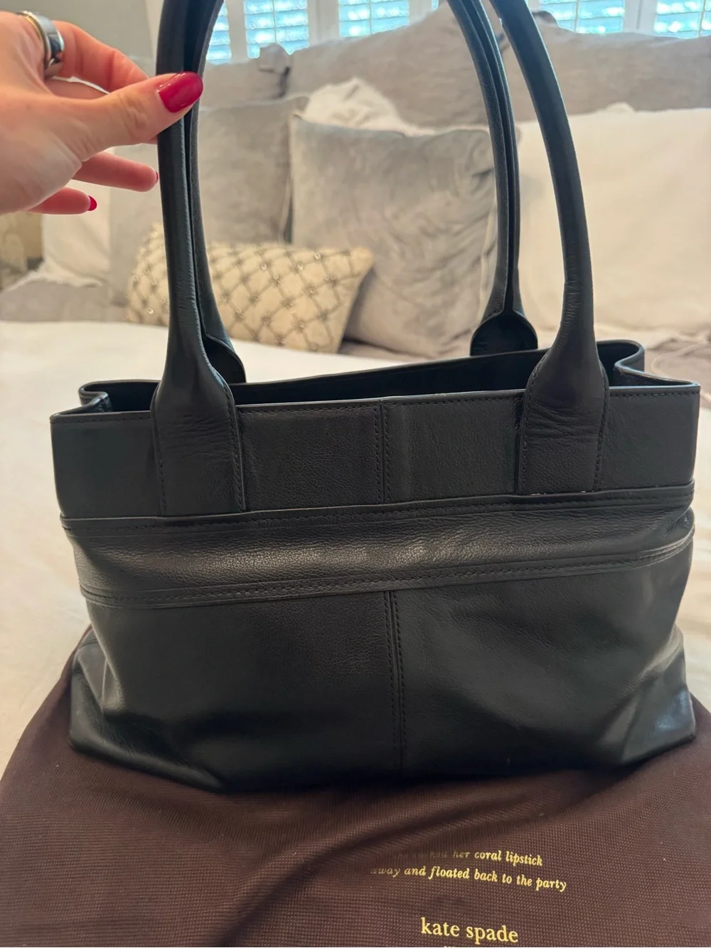 Kate Spade Quinn Villabella Avenue Bag